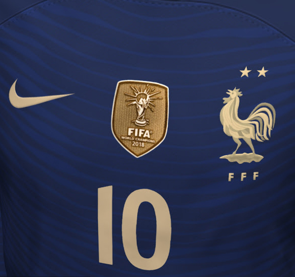 équipe de france coupe du monde 2022