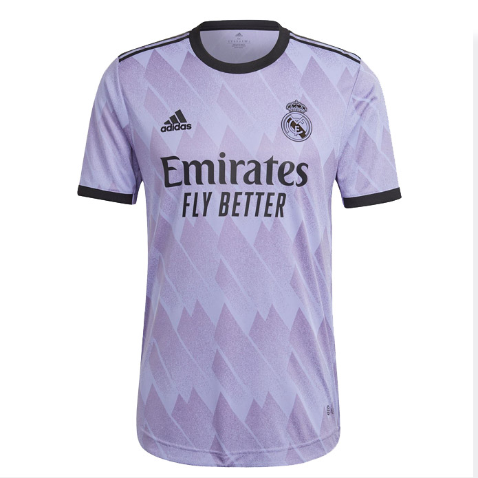 maillot exterieur real madrid 2023