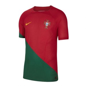 maillot domicile portugal coupe du monde 2022