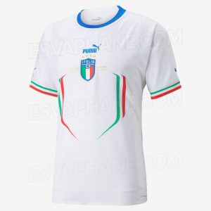 maillot italie 2023 extérieur