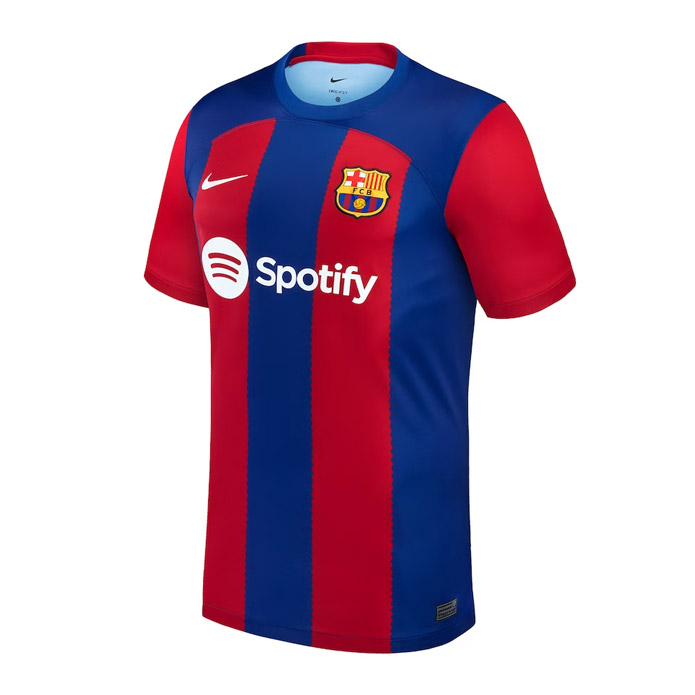 Maillot FC Barcelone 2023/2024 Domicile Homme