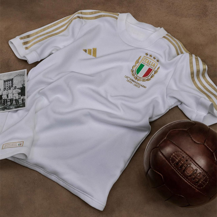 Italy 2023 Anniversary Kit