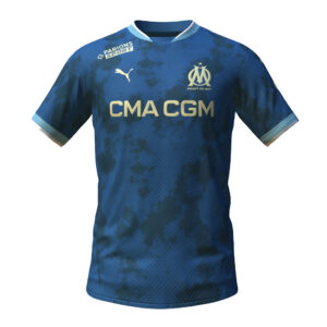 Maillot Extérieur Marseille OM 2024/2025