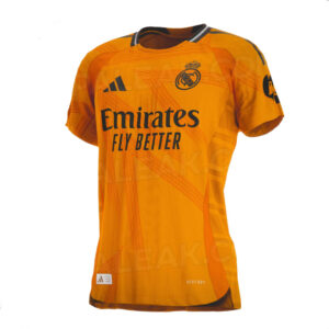 Maillot Extérieur Real Madrid 2024/2025