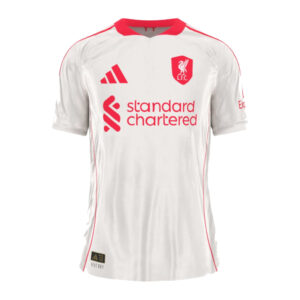 Maillot Extérieur Liverpool 2026