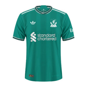 Troisième Maillot Third Liverpool 2026