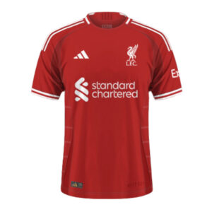 Maillot Domicile Liverpool 2026